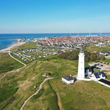 Hirtshals Idraetscenter - Vandrehjem - Hostel Exterior photo