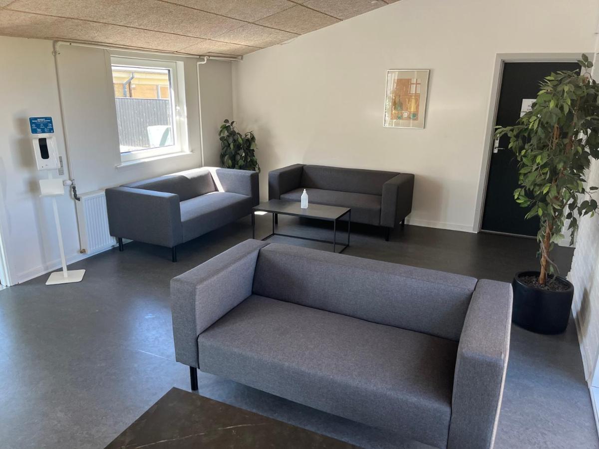 Idraetscenter - - Vandrerhjem Hirtshals