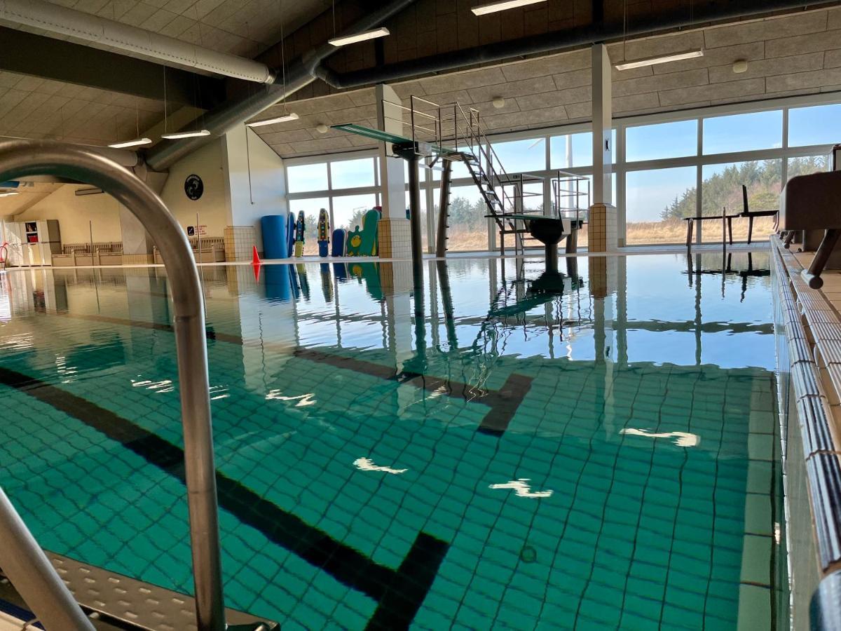 Idraetscenter - - Vandrerhjem Hirtshals
