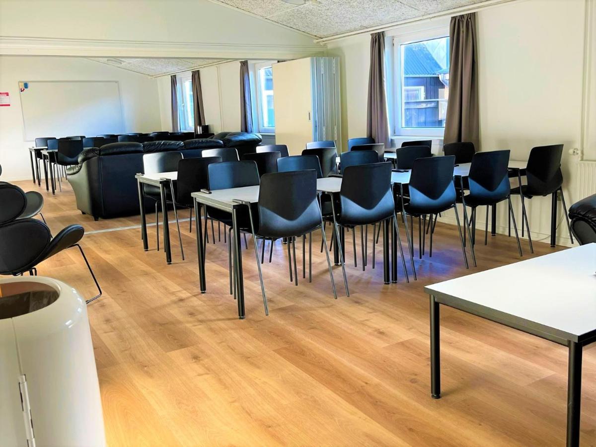 Idraetscenter - - Hostel Hirtshals