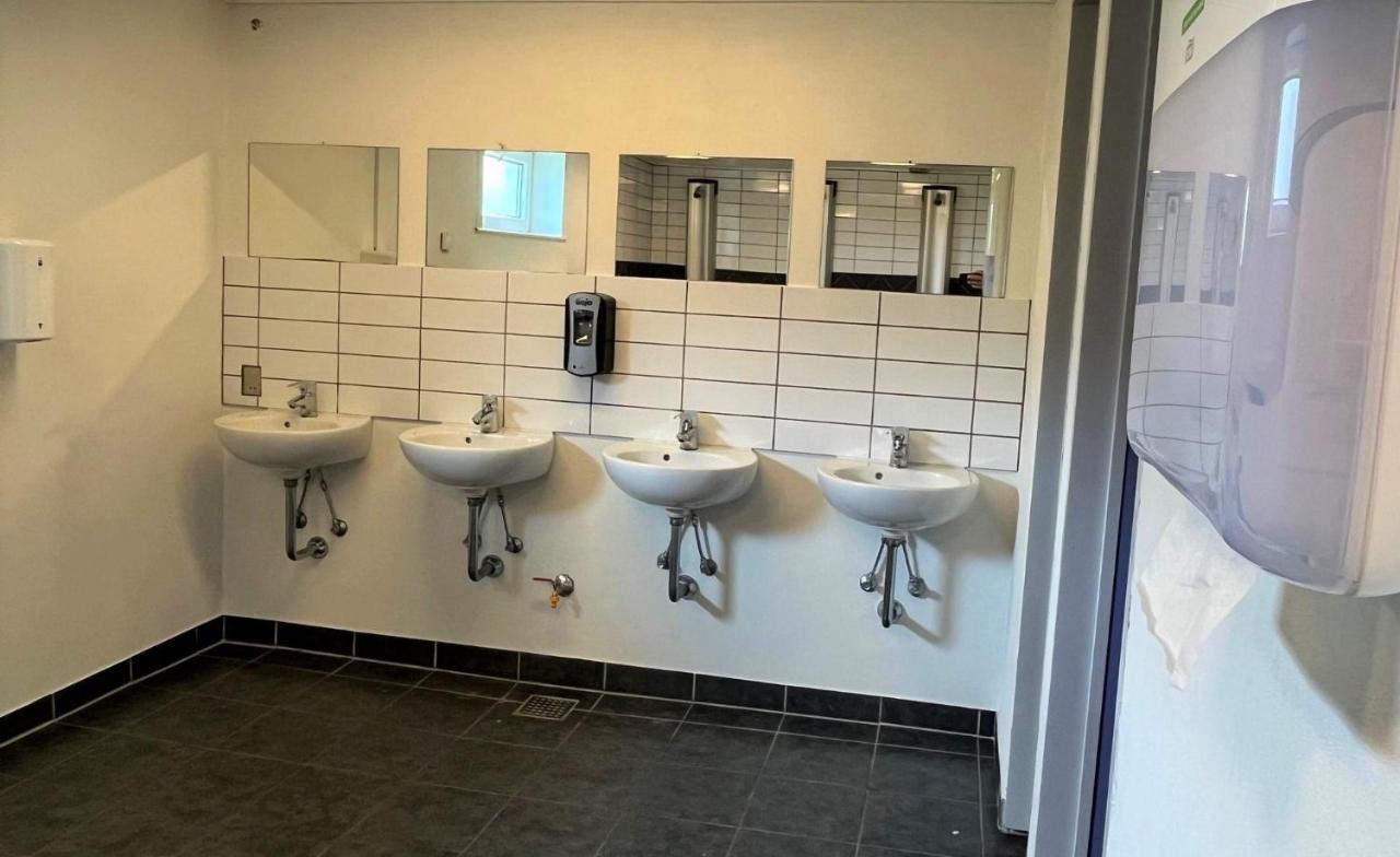 Idraetscenter - - Hostel Hirtshals