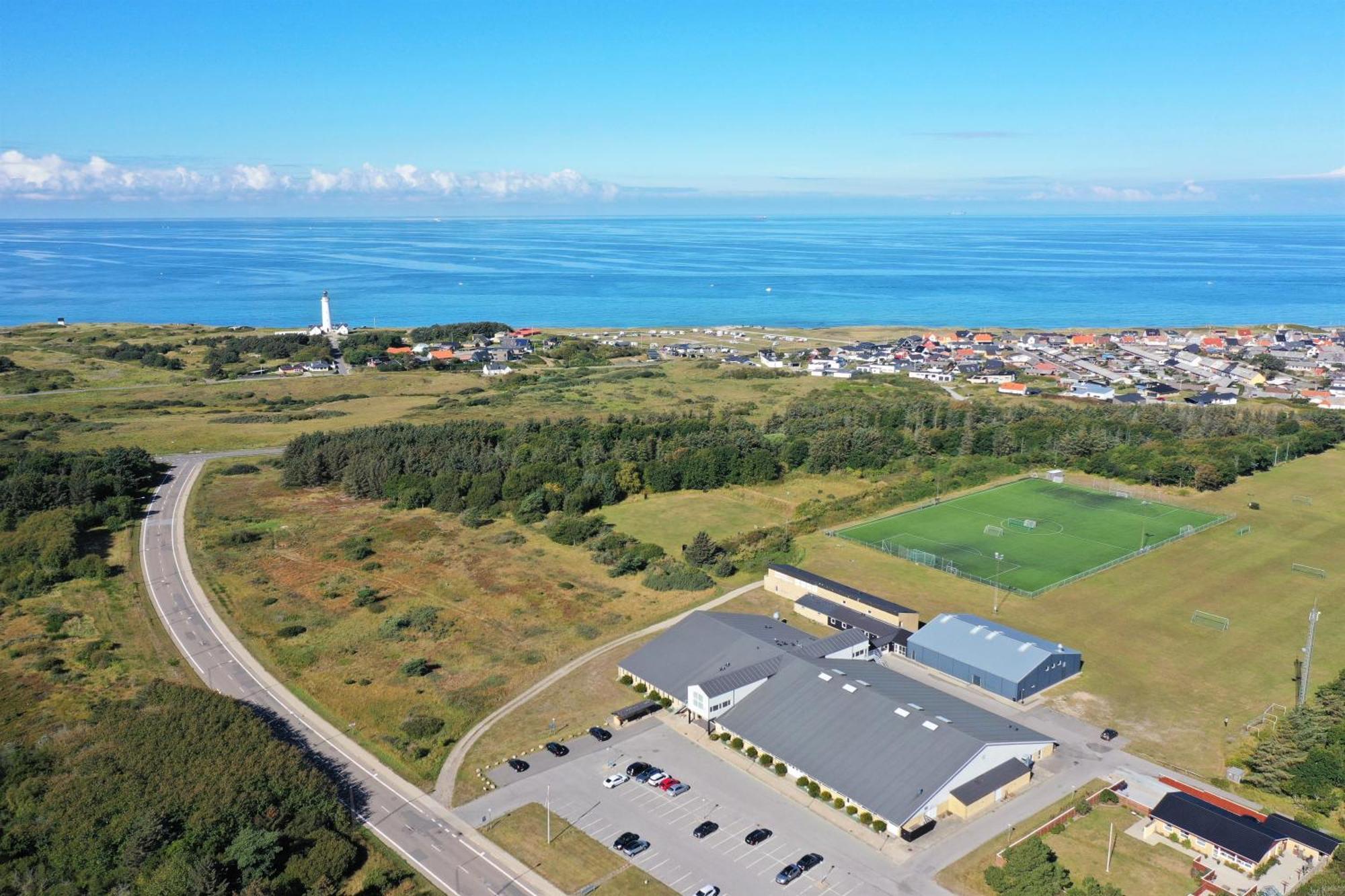 Idraetscenter - - Hirtshals