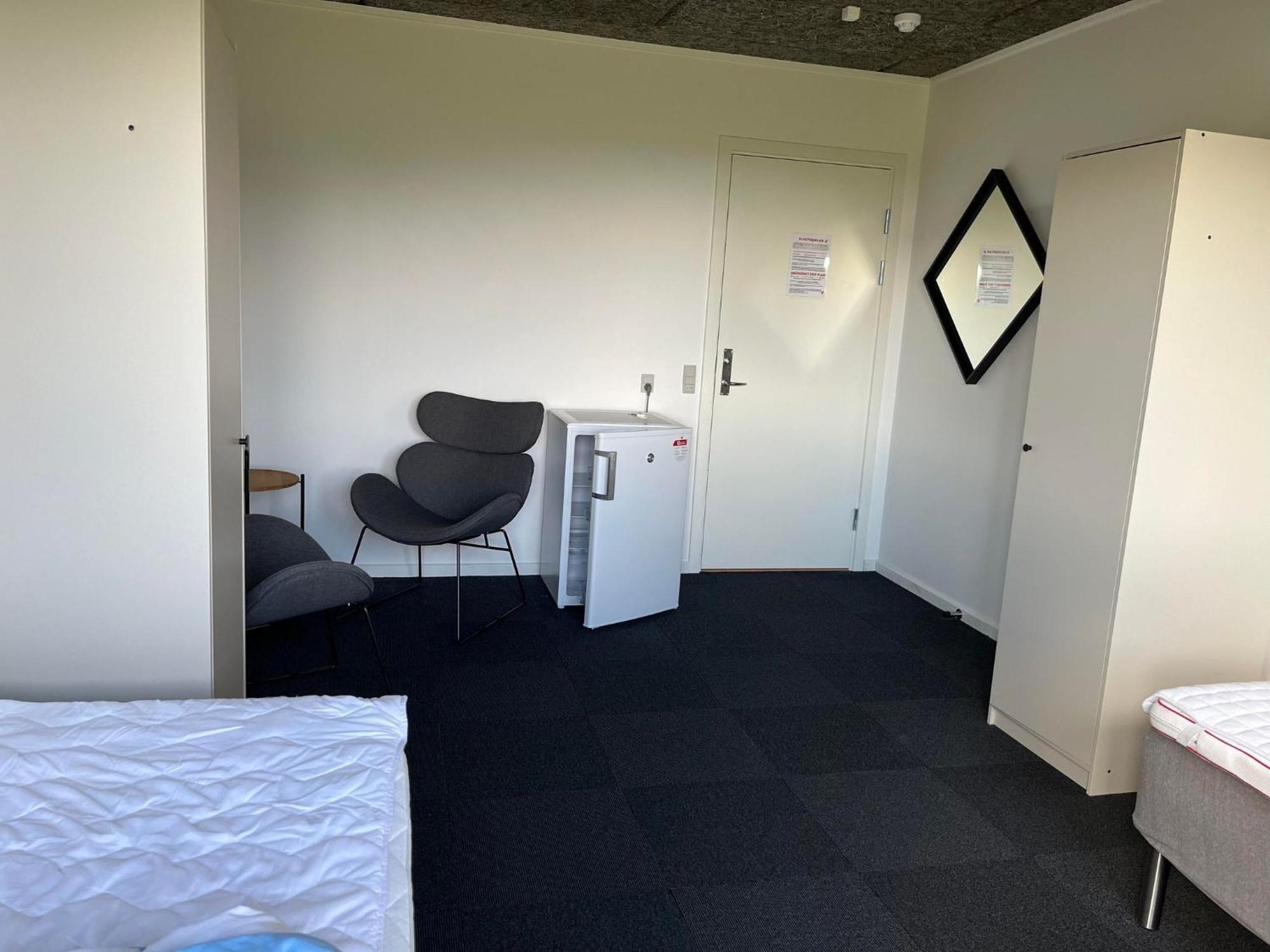 Idraetscenter - - Hostel *
