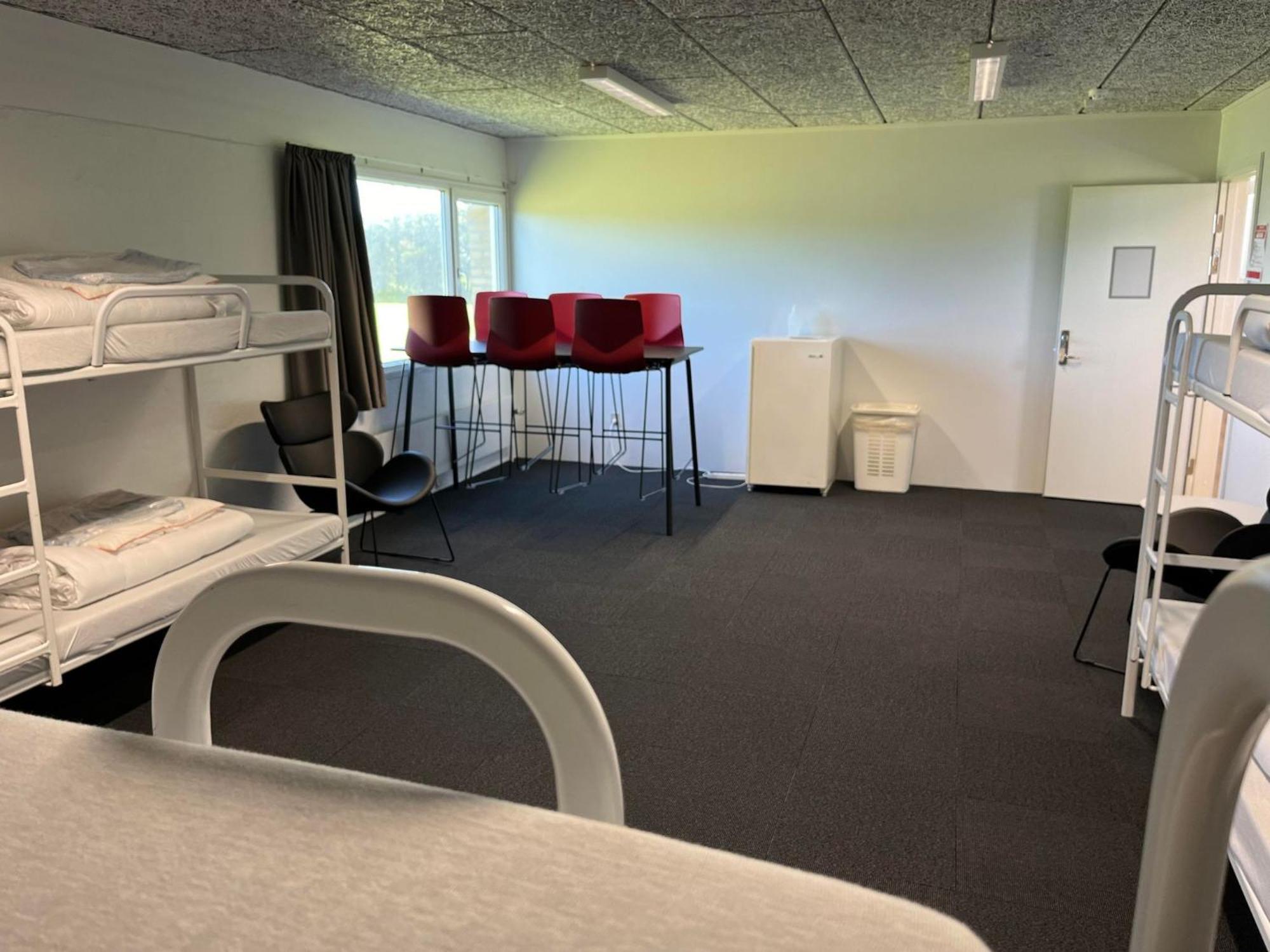 Idraetscenter - - * Hirtshals