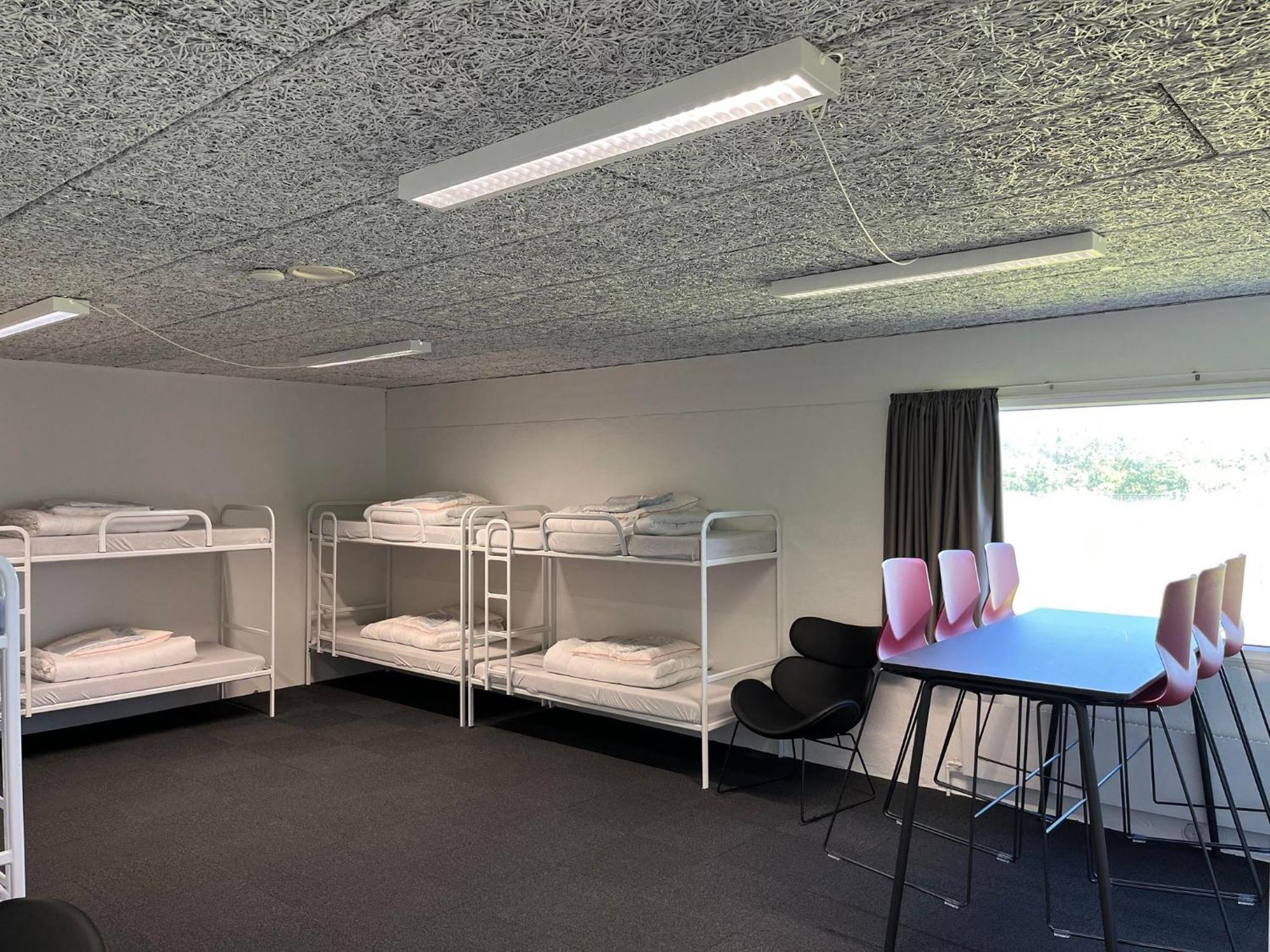 Vandrerhjem Idraetscenter - - Hirtshals