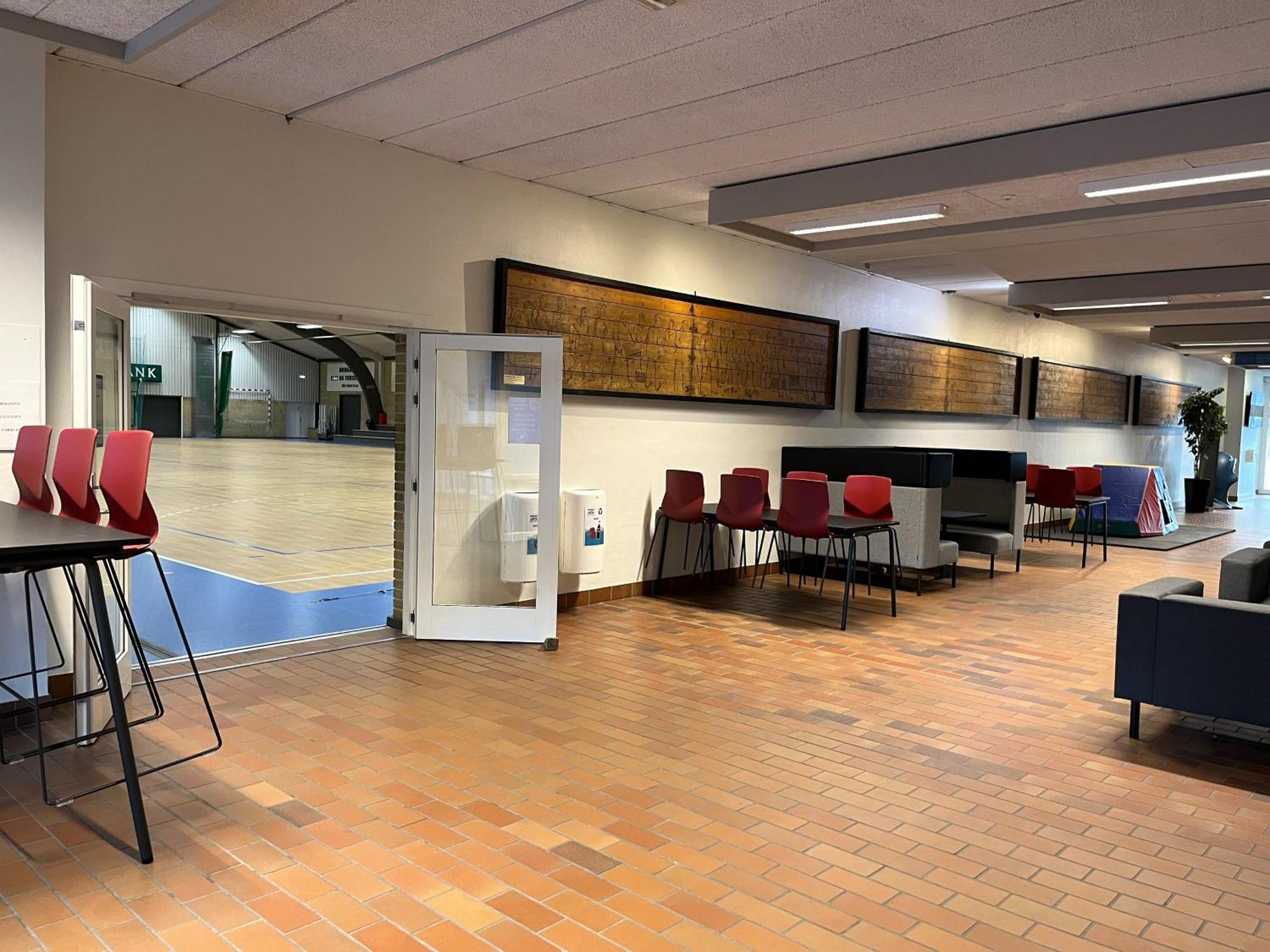 Ostello Idraetscenter - - Hirtshals